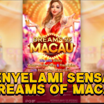 Menyelami Sensasi Dreams of Macau
