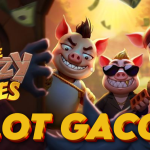 Three Crazy Piggies Slot: Petualangan Kocak dan Menang Besar di Dunia Tiga Babi Gila