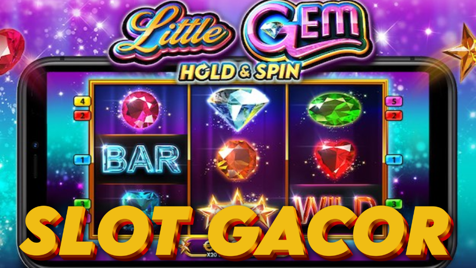 Little Gem Slot: Kilauan Permata dalam Slot Klasik Modern yang Menguntungkan