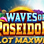 Waves of Poseidon Slot: Ledakan Keberuntungan dari Dewa Laut Yunani