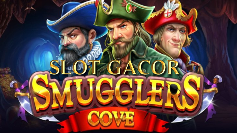 Smugglers Cove Slot: Jelajahi Dunia Bajak Laut dan Menangkan Harta Karun!