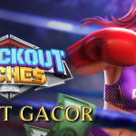 Knockout Riches Slot: Sensasi Tinju Hadiah di Arena Slot Online
