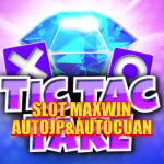 Tic Tac Take Slot: Permainan Slot Modern dengan Sentuhan Nostalgia