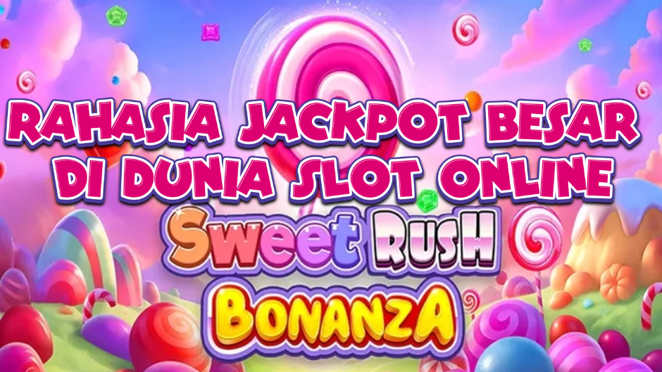 Sweet Rush Bonanza