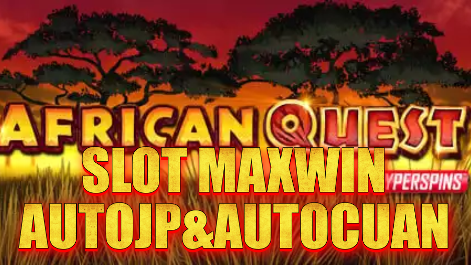 African Quest: Petualangan Slot Penuh Warna di Jantung Afrika