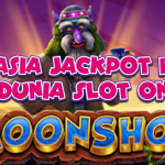 Moonshot: Slot Online Bertema Luar Angkasa dengan Sensasi Jackpot Kosmik