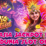 Rio Fantasia: Pesta Warna, Musik, dan Keberuntungan di Dunia Slot Online