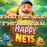 Happy Nets: Slot Online Ceria dengan Jaringan Keberuntungan yang Menguntungkan