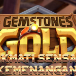 Gemstones Gold: Keindahan Batu Permata dan Kilauan Emas di Dunia Slot Online